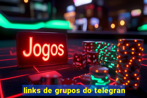 links de grupos do telegran